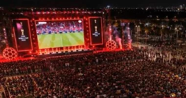 استاد المونديال يقدم تجربة استثنائية ومتكاملة لعشاق كرة القدم والجماهير