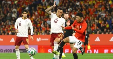 استبعاد دين هويسن يثير الجدل.. فوينتى يمنع لاعبي ريال مدريد من كأس العالم 2026