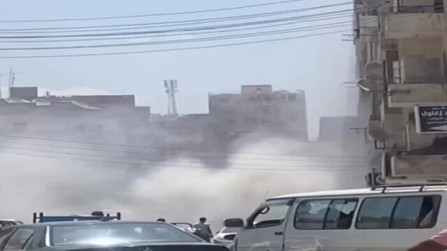استجابة سريعة تسيطر على حريق محدود في سيارة قرب نقابة المحامين بالفيوم دون تسجيل إصابات