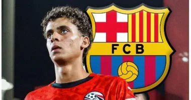 استدعاء حمزة عبد الكريم لقائمة منتخب مصر المبدئية في المونديال للعام الحالي