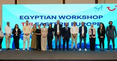 “` استضافة سوق السياحة لوكلاء سياحيين من بولندا والتشيك ورومانيا في رحلة تعريفية بالغردقة “`