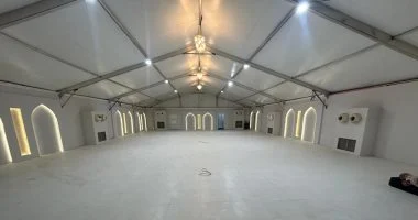 “` استعدادات احترافية لشركات السياحة لاستلام مخيمات منى وعرفات لتصعيد الحجاج “`