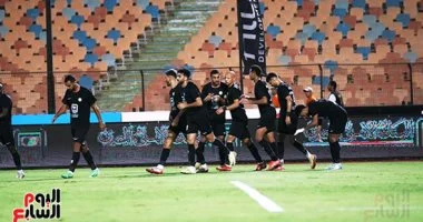 استعدادات البنك الأهلي تكتمل لملاقاة الجونة في مواجهة الدوري المرتقبة