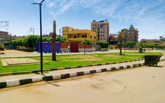 استعدادات رائعة في السنبلاوين لاستقبال عيد الأضحى المبارك بأجواء مبهجة