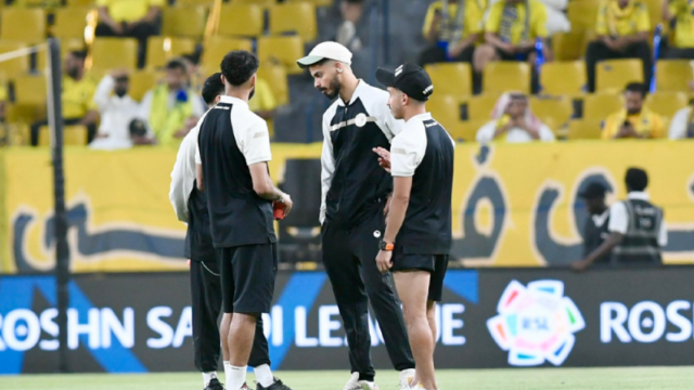 استعدادات ضمك البقاء في الدوري بخطط دفاعية جديدة للمواجهة