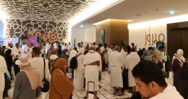 “` استعدادات طارئة في بعثة السياحة لتصعيد 41 ألف حاج إلى عرفات خلال الأيام المقبلة “`