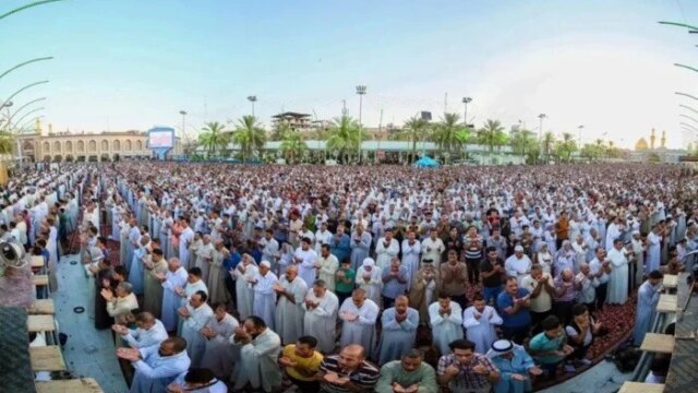 استعدادات كبيرة لصلاة عيد الأضحى 2026 في القاهرة والجيزة مع عناوين المساجد والساحات المحددة