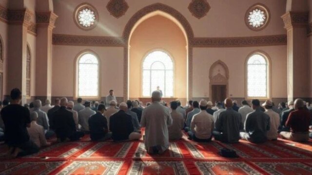مواقيت الصلاة غدا الأربعاء 13 مايو 2026 تشمل موعد أذان الفجر في المحافظات المصرية
