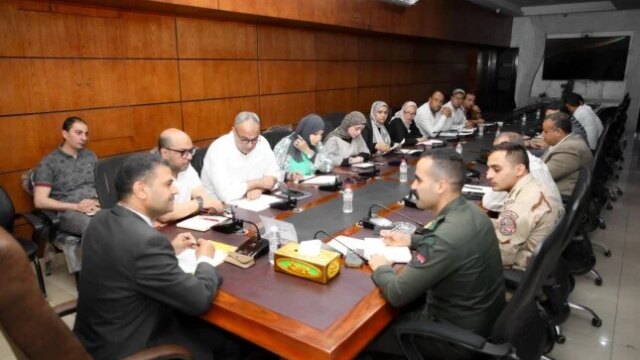 استعدادات مكثفة في الدقهلية للمرحلة الثانية من مبادرة حياة كريمة بمركزي السنبلاوين وميت غمر