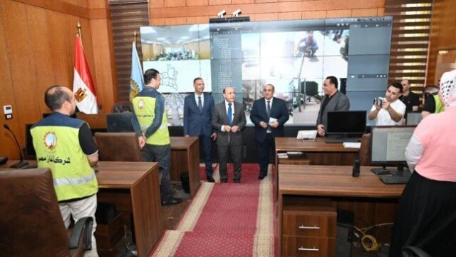 استعدادات مكثفة في الغربية لضمان خدمات متميزة للمواطنين خلال عيد الأضحى المبارك