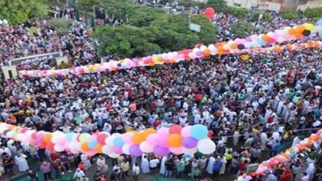 استعدادًا لعيد الأضحى المبارك، تجهيز 8 آلاف مسجد و316 ساحة في البحيرة للصلاة