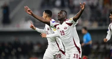 استعدادًا لكأس العالم 2026، التشكيل الرسمي لمباراة أيرلندا وقطر يتصدر الأخبار