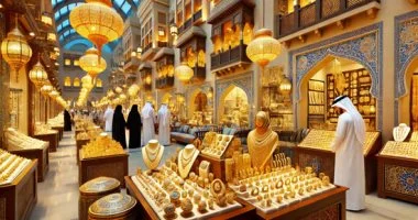 “` استقرار الذهب في السعودية يواصل دوره في السوق مع استمرار التداولات الهادئة “`