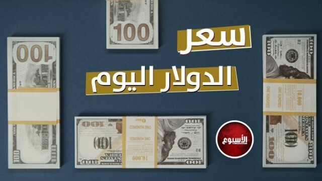 استقرار ملحوظ في سعر الدولار خلال تعاملات اليوم بالبنوك الحكومية والخاصة المصرية