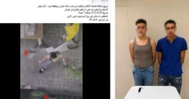اعتقال بلطجي محرم بك بعد استغاثة جار السوء وكشف كواليس الأسلحة المستخدمة