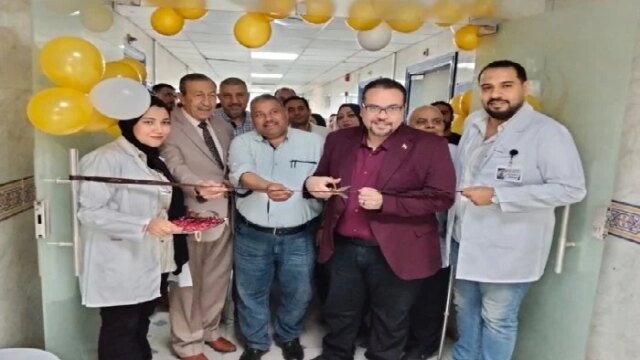 افتتاح جناح العناية المركزة بمستشفى ديرب نجم في الشرقية بتكلفة 3.5 مليون جنيه