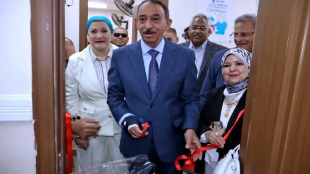 افتتاح مقراً جديداً لفرع المجلس القومي للطفولة والأمومة في محافظة سوهاج لتعزيز الخدمات