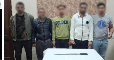 اقتحام منزلي عنيف يخلف تشوهات مأساوية لأسرة في البحيرة باستخدام مادة حارقة