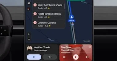 اكتشاف تطبيقات جديدة تدعمها سيارتك عبر Android Auto تفاجئ المستخدمين بأربع برامج