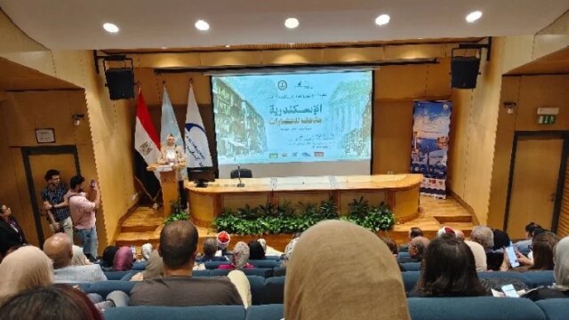 اكتشافات مثيرة في الإسكندرية: مدير المجوهرات الملكية يكشف تاريخ الأسرة العلوية بمقتنيات فريدة نادرة