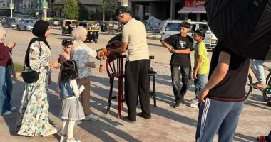 الأمان في العيد: خمس نصائح فعالة لمواجهة التحرش في المتنزهات والقبض على الجناة