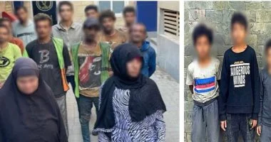 الأمن المصري يحقق نجاحًا كبيرًا.. تحرير 13 طفلًا من عصابة تسول بالقاهرة