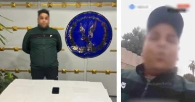 الأمن يبرهن على زيف فيديو “تلفيق قضية” لشقيق مسجل خطر بالإسماعيلية