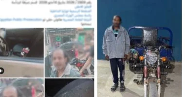 الأمن يضع حداً لعنف سائق تجاوز الحدود واعتدى على مواطن في الشارع