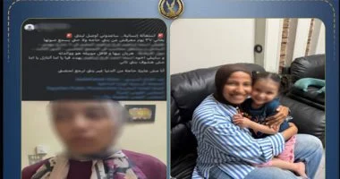 الأمن يعيد الطفلة المخطوفة من الساحل إلى حضن والدتها بعد معاناة طويلة
