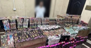 الأمن يلاحق تجار الألعاب النارية لحماية الأطفال خلال احتفالات العيد