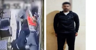 الأمن ينجح في القبض على متهم بقتل خطيبته داخل مكان عملها