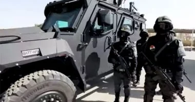 الأمن ينجح في ضبط أطراف 3 مشاجرات شهيرة في الإسكندرية والفيوم والجيزة