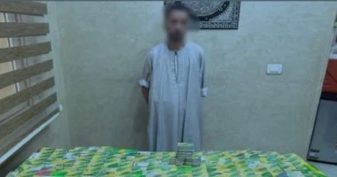 الأمن ينجح في ضبط مسؤول مخبز بحوزته 1.5 طن من الدقيق المدعم المسروق