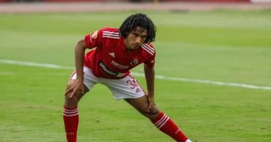 الأهلى يقرر تأجيل القرار بشأن مصير أحمد خالد كباكا في قائمة الموسم الجديد