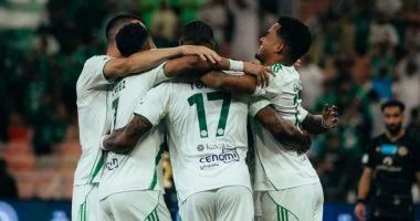 الأهلي السعودي يحقق أرقام تاريخية قياسية مذهلة في منافسات الدوري السعودي