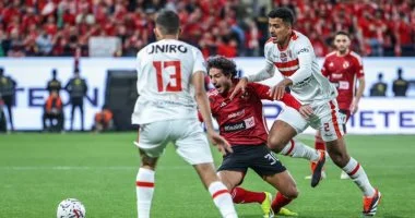 الأهلي والزمالك وبيراميدز يحصدون مراكز متقدمة في تصنيف أندية العالم والبايرن يتصدر