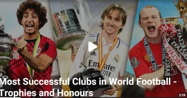 الأهلي يتصدر قائمة الأندية الأكثر نجاحًا عالميًا والزمالك ينضم لنخبة الكبار