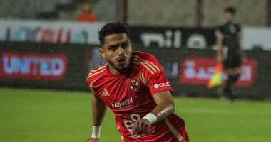 الأهلي يستعد لاستقبال كريم الدبيس مجددًا من سيراميكا في الموسم القادم