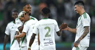 الأهلي يسعى لتحقيق ختام مثالي في الدوري السعودي ضد فريق الخليج