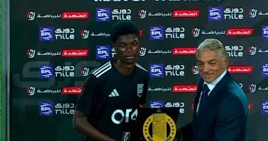 الأهلي يقرر تأجيل حسم صفقة الموريتاني ماتا ماجاسا واستمرار اهتمام ميندي