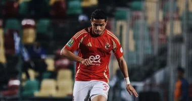 الأهلي يُقرّر قيد كريم الدبيس في قائمة الموسم الجديد بشكل رسمي