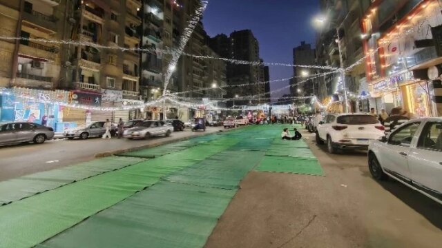 الإسكندرية تستعد لعيد الأضحى عبر تخصيص 641 ساحة لأداء الصلاة في الأحياء