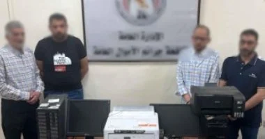 الإسكندرية تشهد سقوط تشكيل عصابي متخصص في تزوير الأختام والمحررات الرسمية