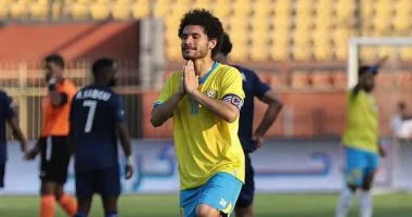 الإسماعيلي يتعرض لغياب محمد عبد السميع في مواجهة الاتحاد السكندري بالدوري