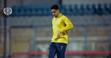 الإسماعيلي يستعد لتعزيز صفوفه بمحمد عمار بديلاً لعبد الله محمد ضد زد