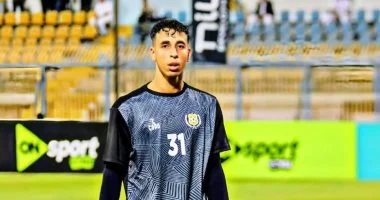 الإسماعيلي يعود لتعزيز تشكيلته بعودة عبد الله جمال قبل مواجهة زد الهامة