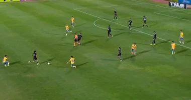 الإسماعيلي يُنهي المباراة بتعادل سلبي مع زد بعد ضمان هبوطه لدوري المحترفين