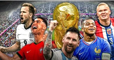 الاتحاد الدولي يعلن عن مكافآت تاريخية للاعبين في بطولة كأس العالم المقبلة