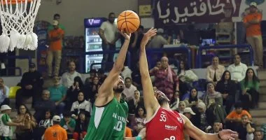 الاتحاد السكندري يرد على غضب الجماهير بعد خسارته في دوري سوبر السلة