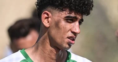 الاتحاد السكندري يقرر استعادة أحمد محمود من الزمالك بعد انتهاء إعارته